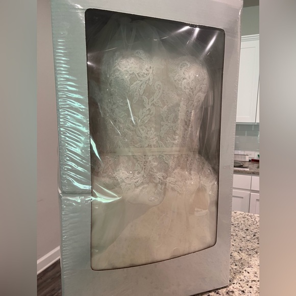 Wedding Dress - Picture 4 of 5